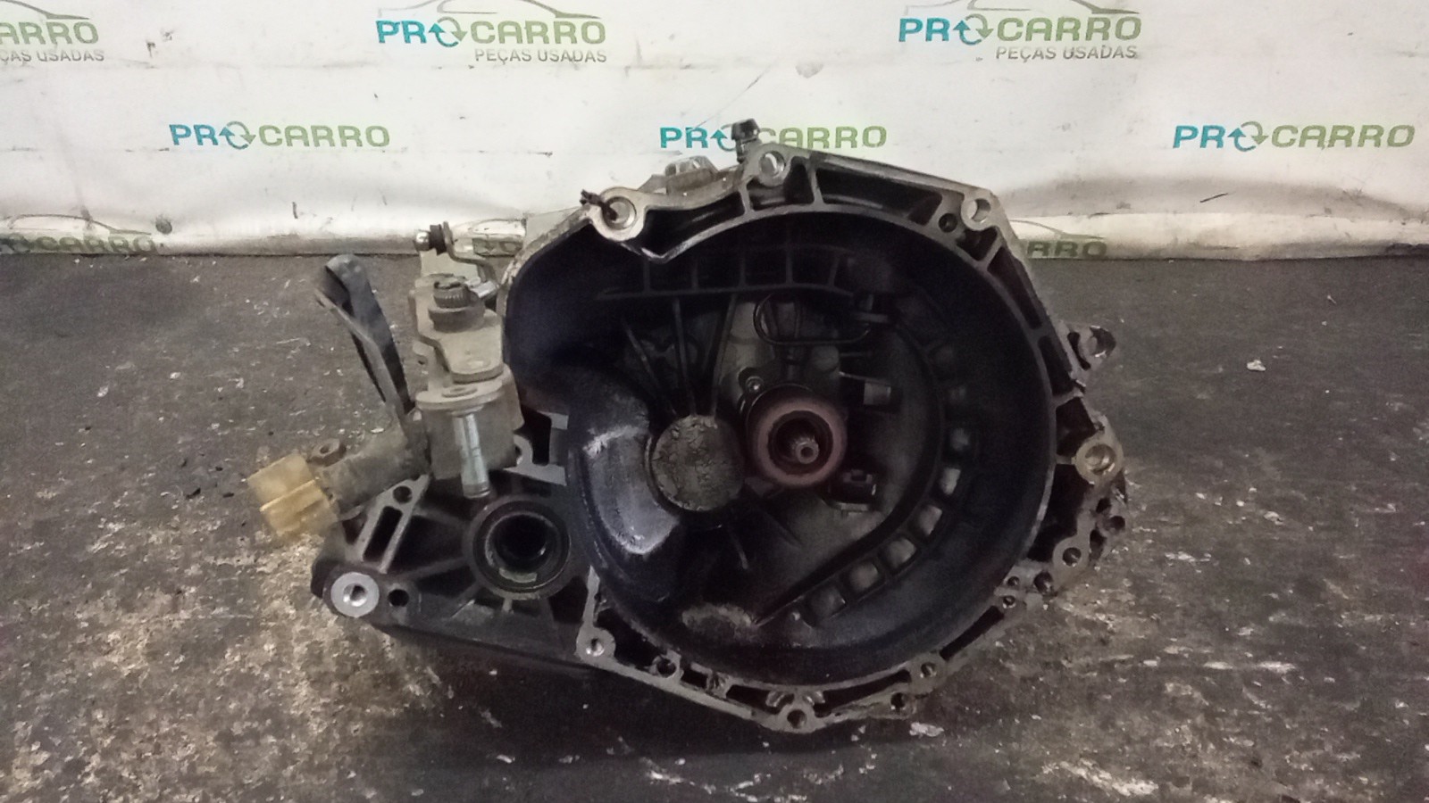 Manual gearbox OPEL CORSA C (X01) | 00 - 09