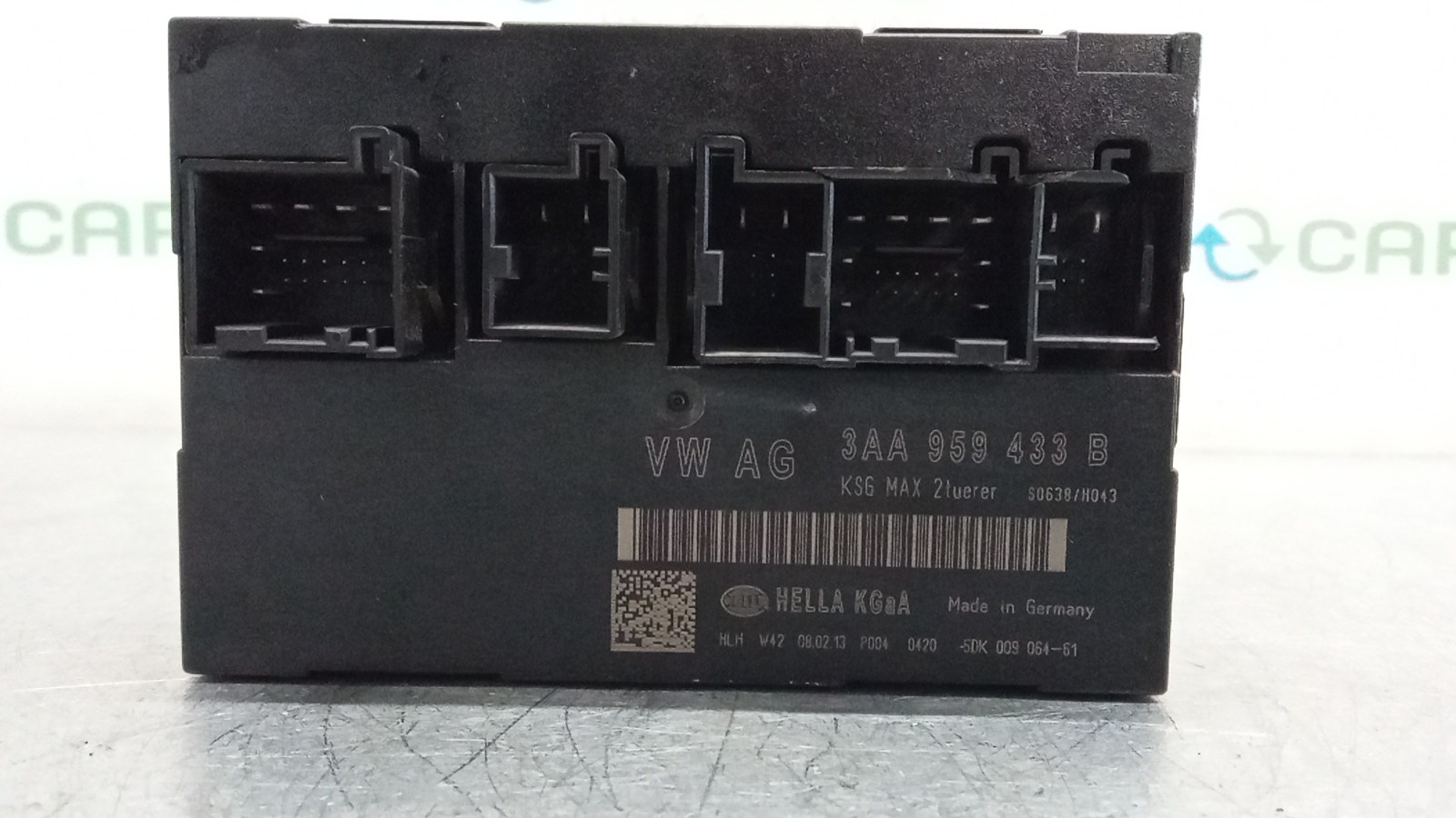 Module Confort VOLKSWAGEN PASSAT Variant (365) | 10 - 15