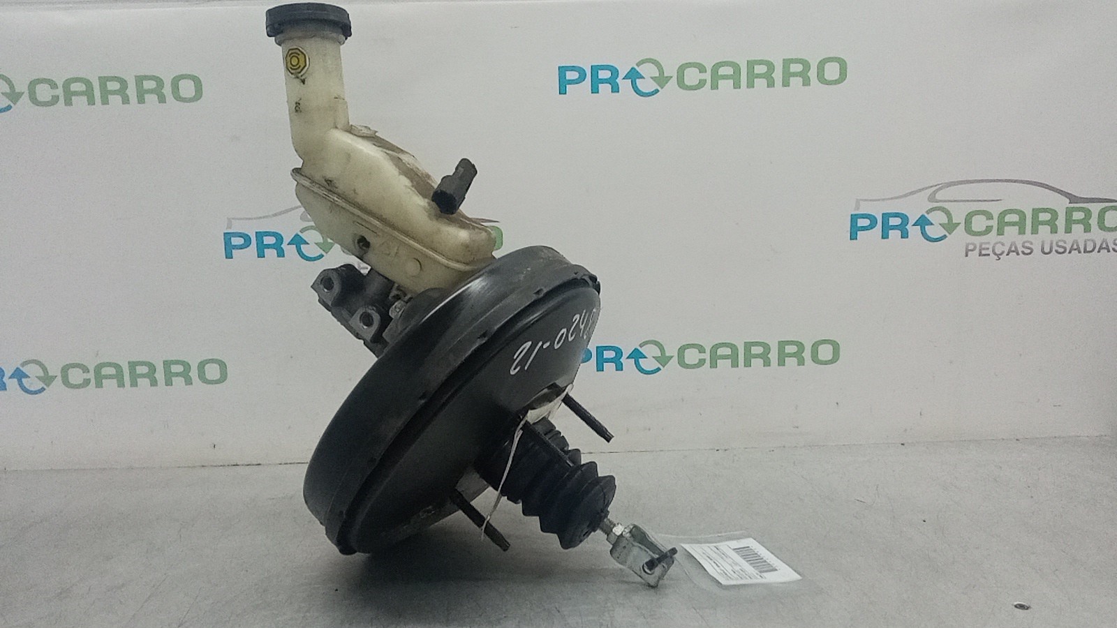 Servo brake CHEVROLET SPARK (M300) | 09 - 