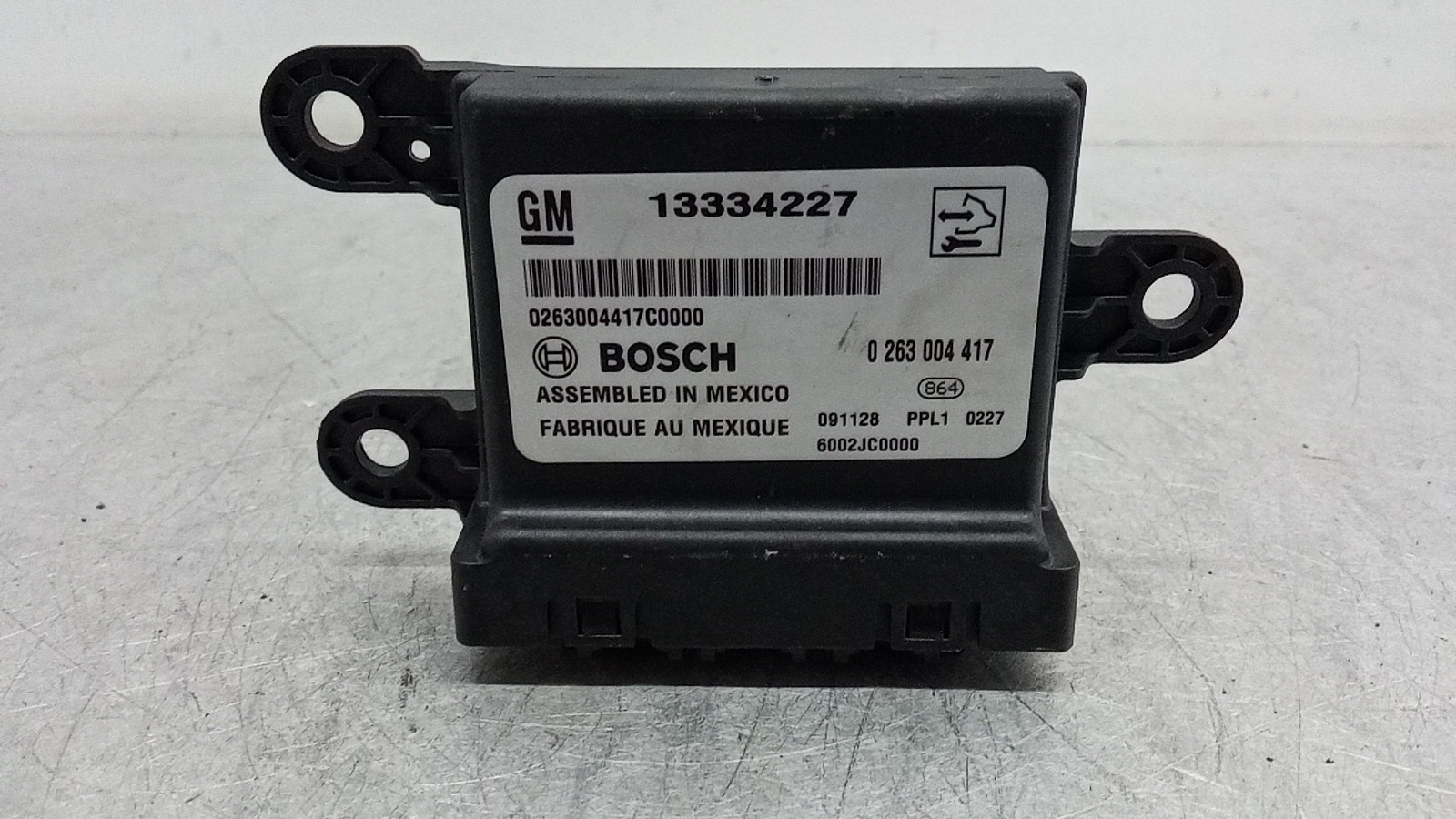 Parking Sensores Module OPEL ASTRA J (P10) | 09 - 15 Imagem-0