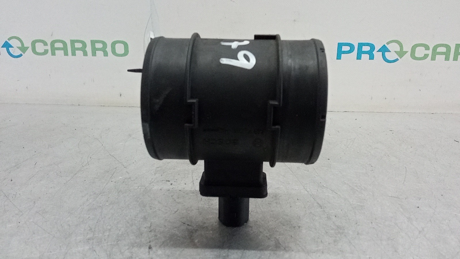 Mass air flow sensor OPEL ASTRA J (P10) | 09 - 15