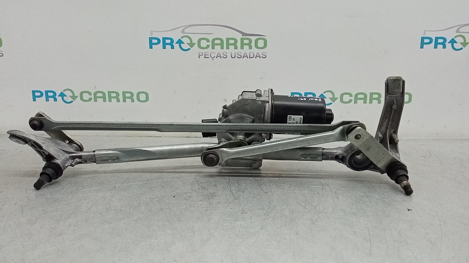 Front wiper motor BMW 3 Touring (E91) | 04 - 12