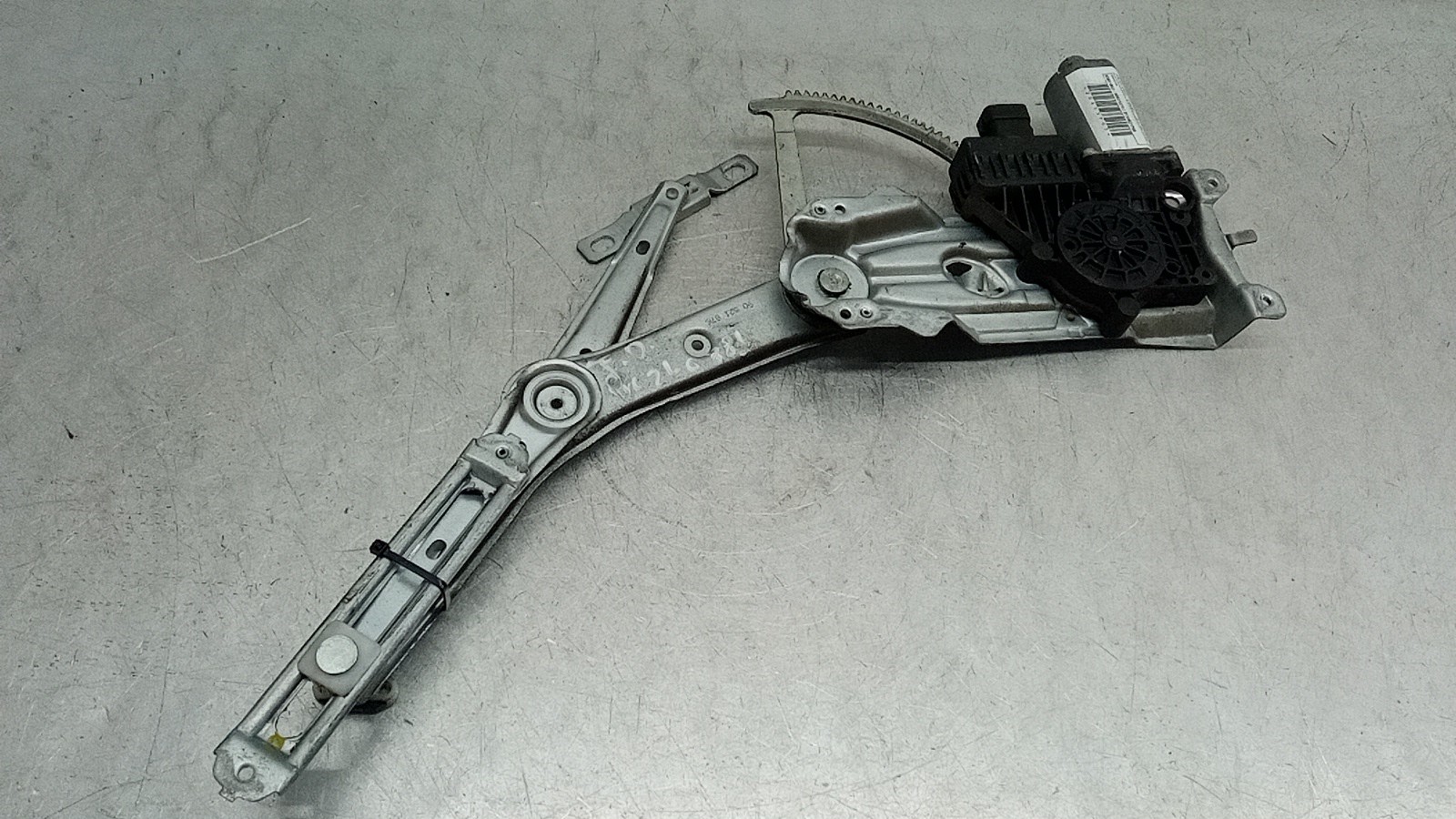 Front right electric window mechanism OPEL ASTRA G Combi (T98) | 98 - 04