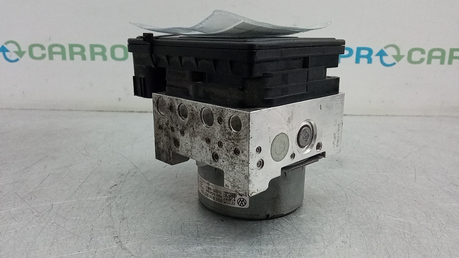 ABS VOLKSWAGEN GOLF VII (5G1, BQ1, BE1, BE2) | 12 - 