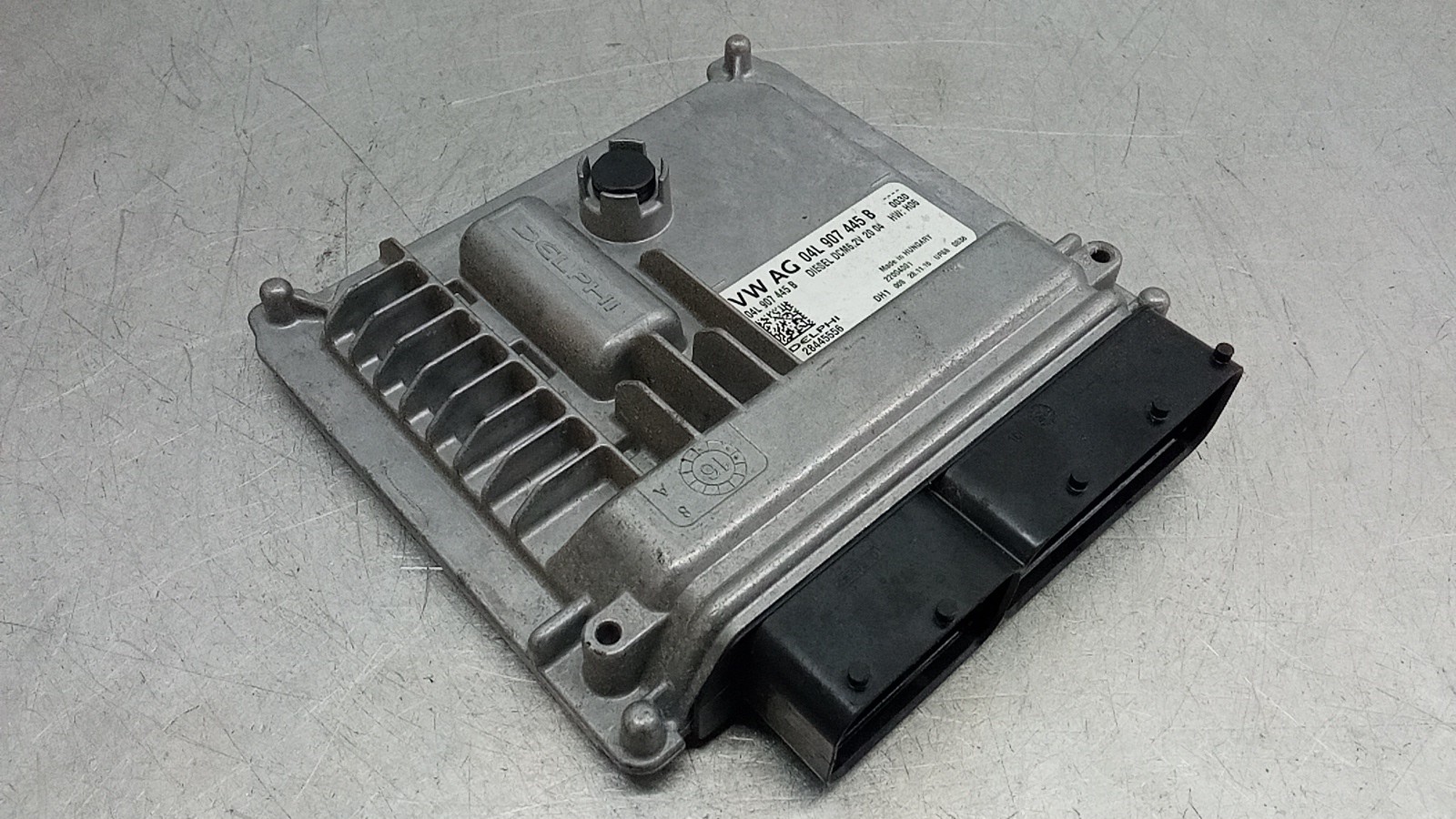 Centralina do Motor VOLKSWAGEN GOLF VII (5G1, BQ1, BE1, BE2) | 12 - 