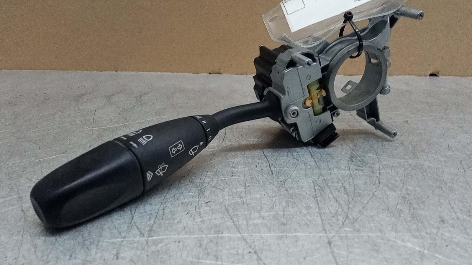 Commutateur de clignotant MERCEDES-BENZ SPRINTER 3,5-t Autocarro (906) | 06 - 