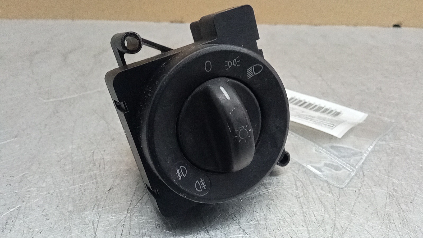 Commande de phare MERCEDES-BENZ SPRINTER 3,5-t Autocarro (906) | 06 - 