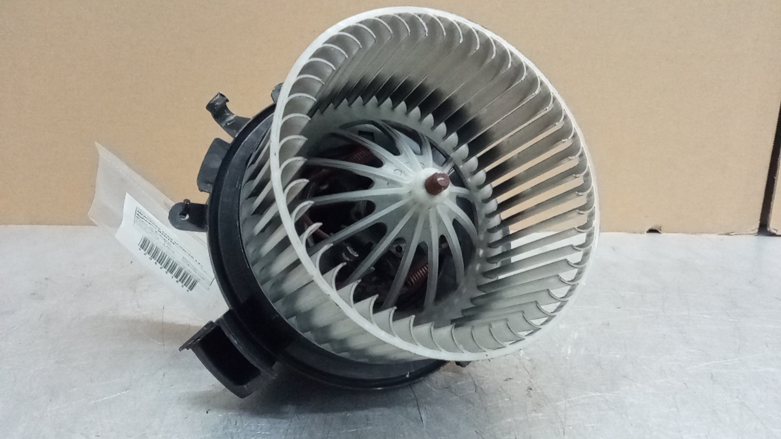 Moteur de chauffage  MERCEDES-BENZ SPRINTER 3,5-t Autocarro (906) | 06 - 
