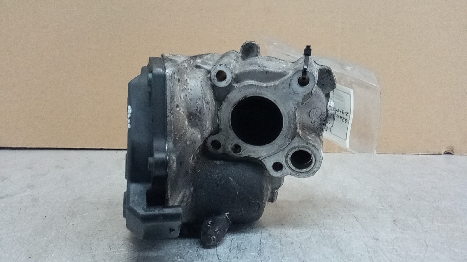 Corpo EGR MERCEDES-BENZ SPRINTER 3,5-t Autocarro (906) | 06 - 