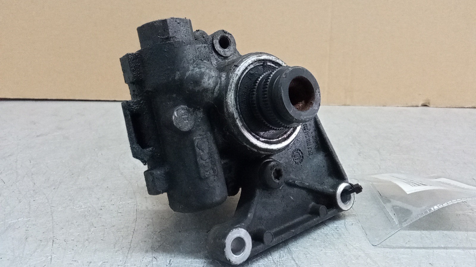 Pompe de direction assistée MERCEDES-BENZ SPRINTER 3,5-t Autocarro (906) | 06 - 