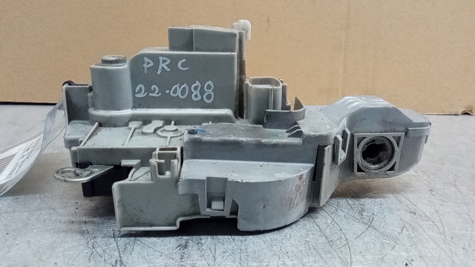 Serrure de porte avant gauche FIAT BRAVO II (198_) | 06 - 