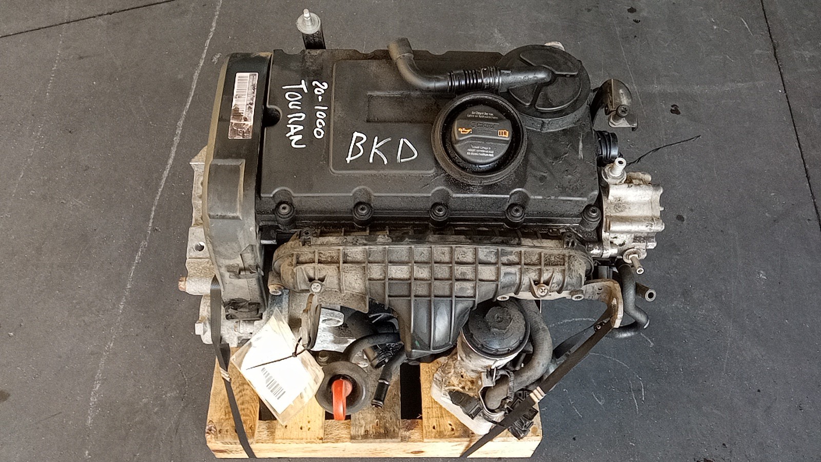 Motor Completo VOLKSWAGEN TOURAN (1T1, 1T2) | 03 - 10