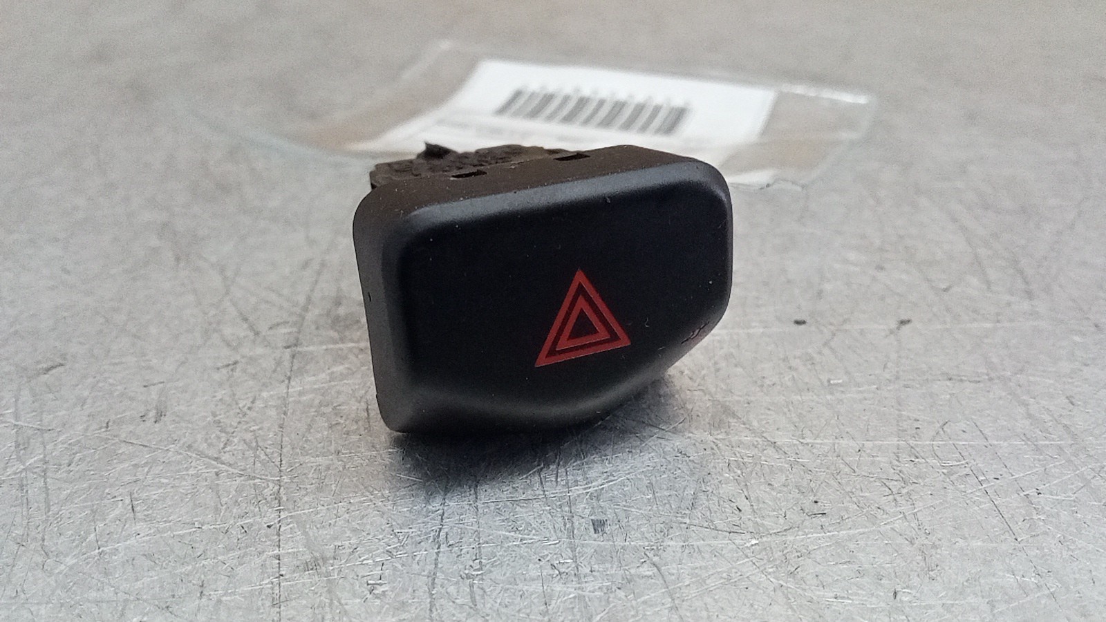 Hazard warning lights NISSAN NOTE (E11, NE11) | 05 - 13