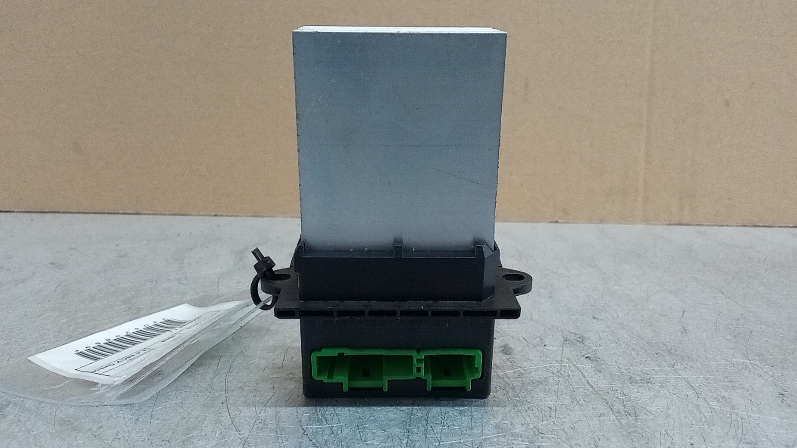 Heater resistor NISSAN NOTE (E11, NE11) | 05 - 13