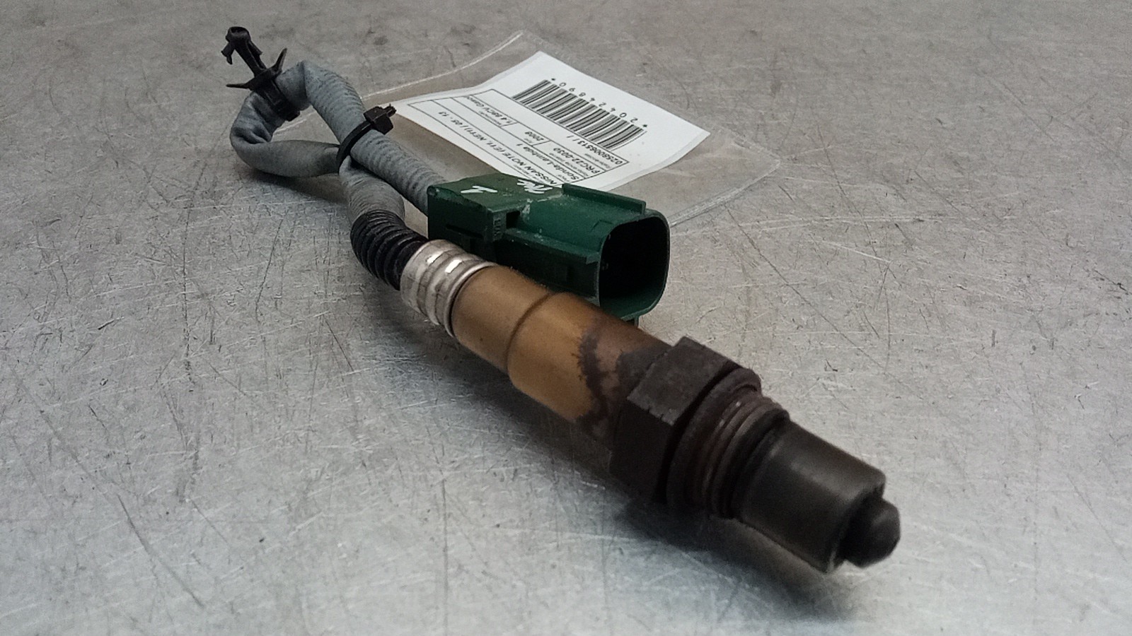 Lambda probe NISSAN NOTE (E11, NE11) | 05 - 13