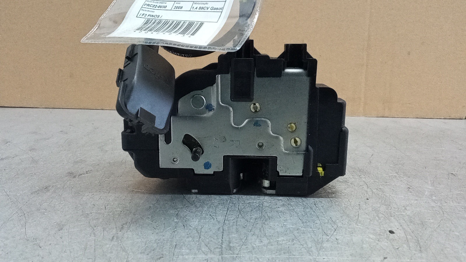 Rear right lock NISSAN NOTE (E11, NE11) | 05 - 13 Imagem-1