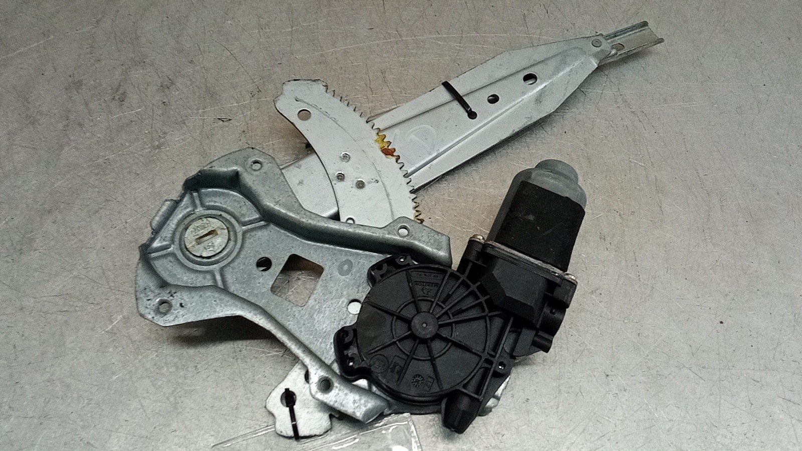 Rear right electric window mechanism NISSAN NOTE (E11, NE11) | 05 - 13