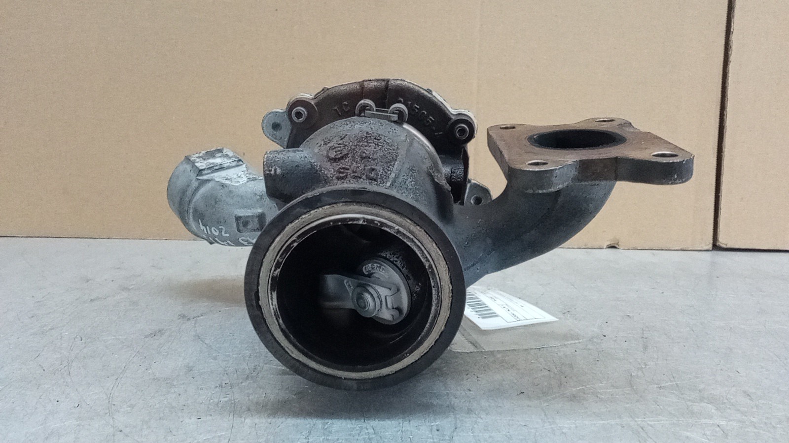 Turbo para AUDI Q3 (8UB, 8UG) | 11 - 18 - Procarro