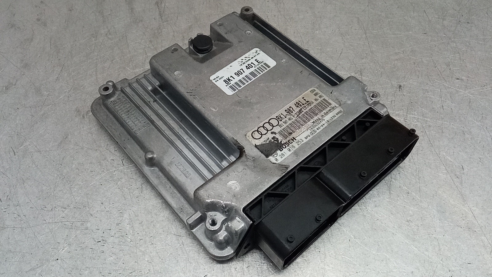 Engine Module AUDI A5 (8T3) | 07 - 17
