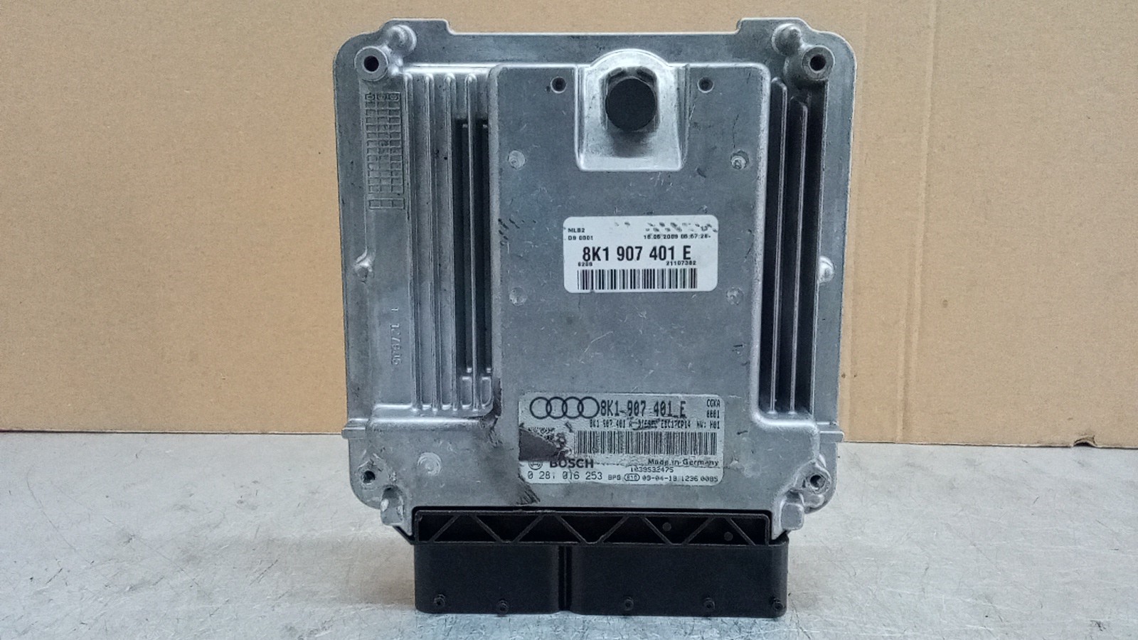Engine Module AUDI A5 (8T3) | 07 - 17 Imagem-1