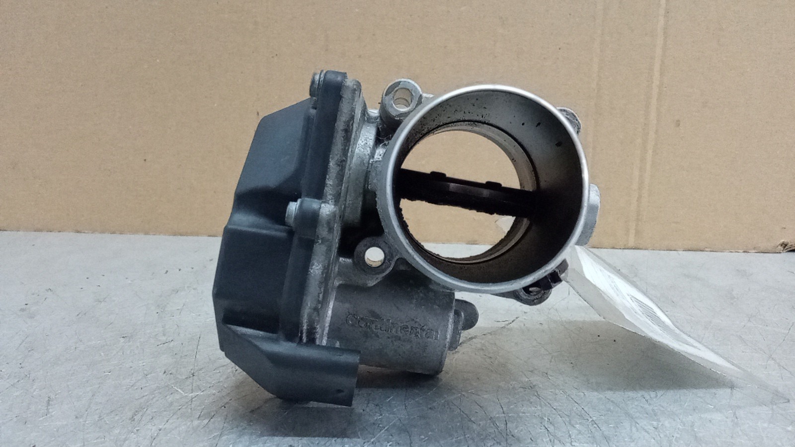 Throttle body KIA VENGA (YN) | 10 - 