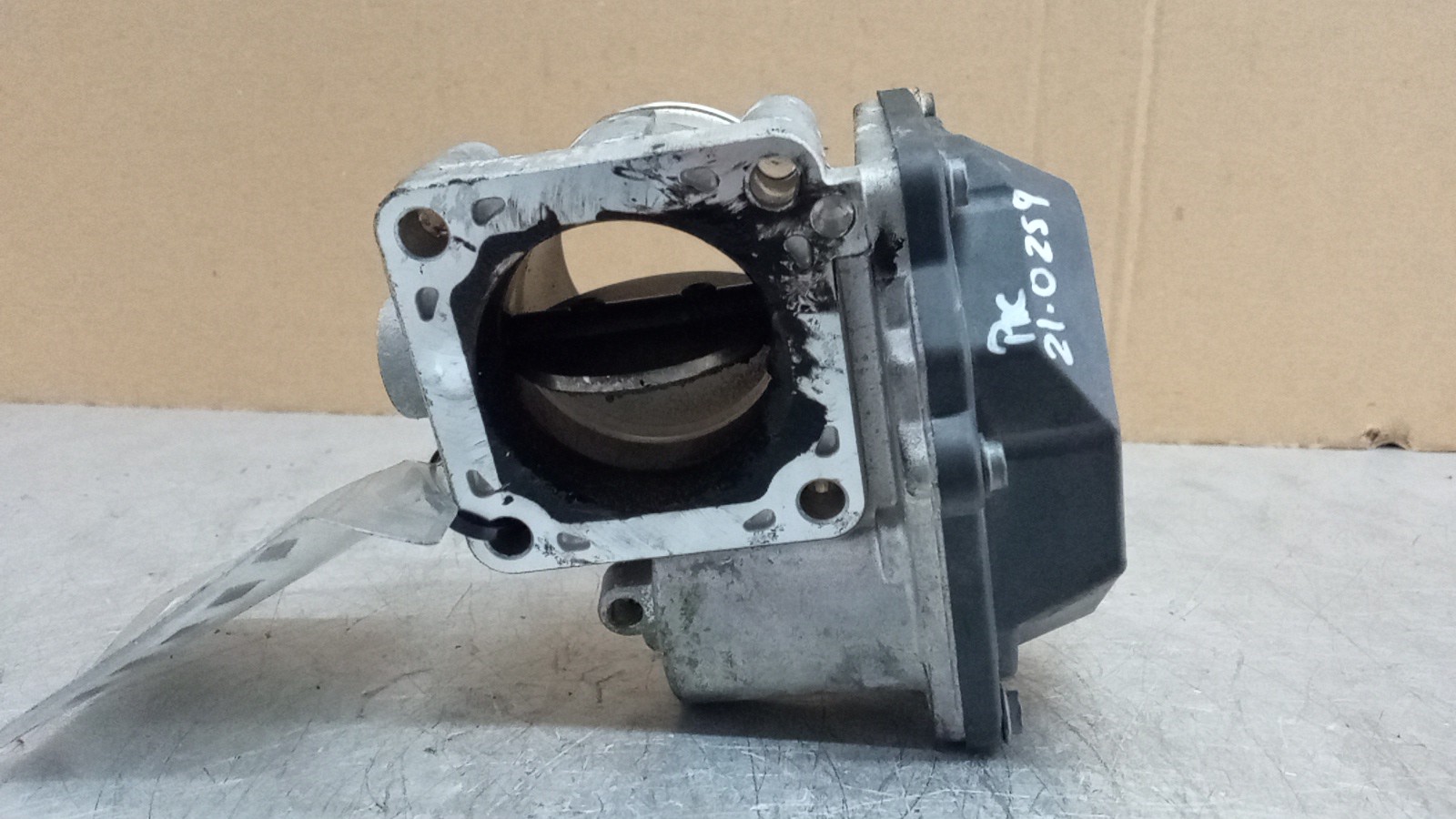 Throttle body KIA VENGA (YN) | 10 -  Imagem-1