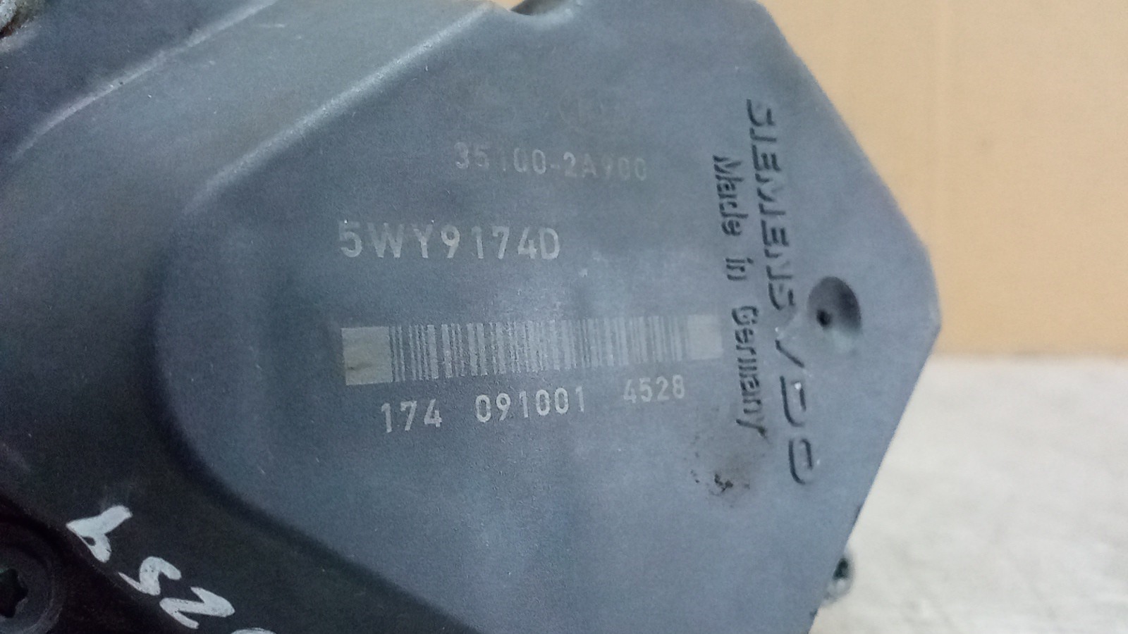 Throttle body KIA VENGA (YN) | 10 -  Imagem-2