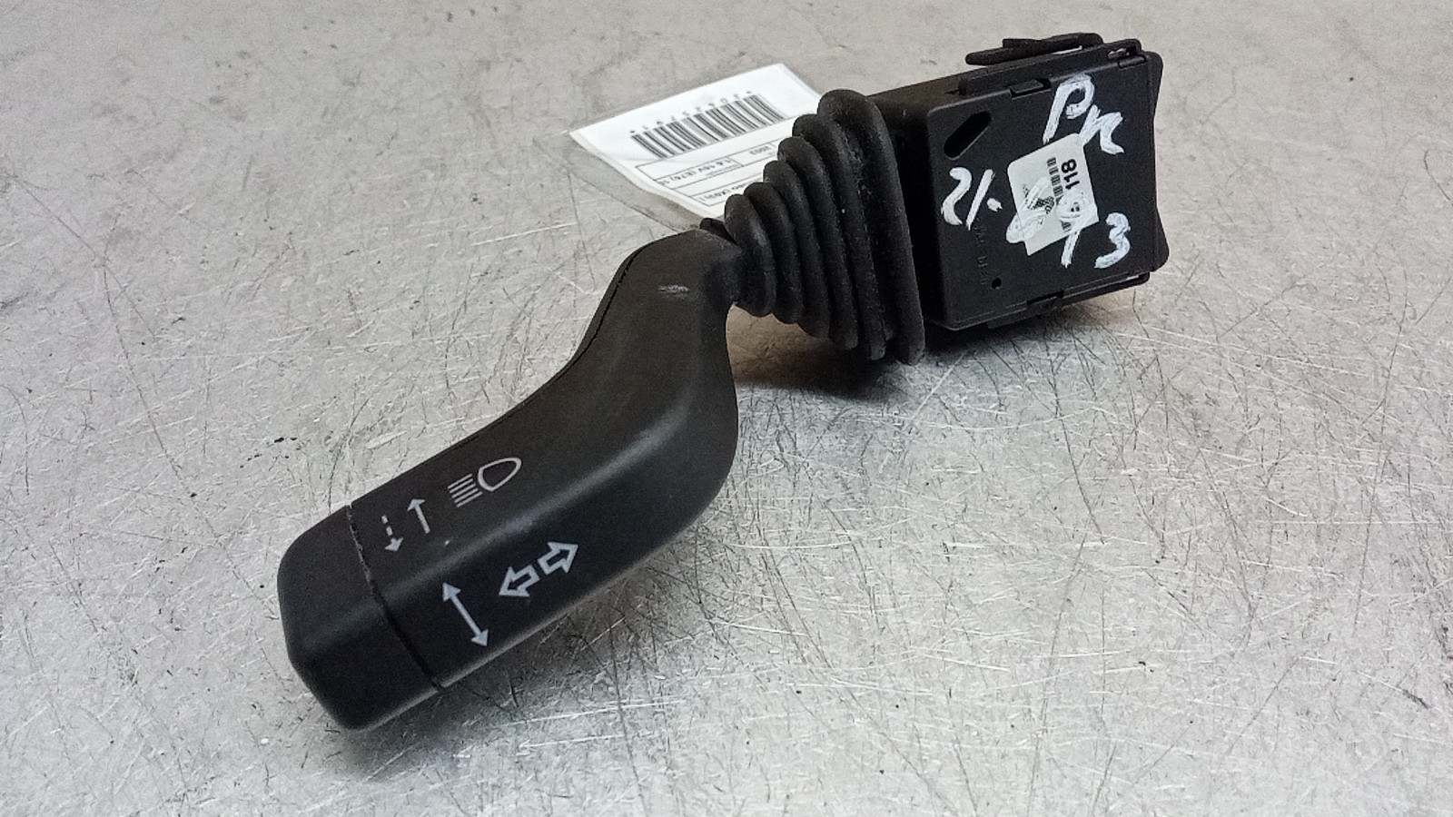 Indicator switch OPEL MERIVA A Veículo multiuso (X03) | 03 - 10