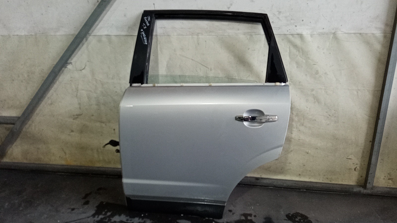 Rear Door Left OPEL ANTARA (L07) | 06 - 