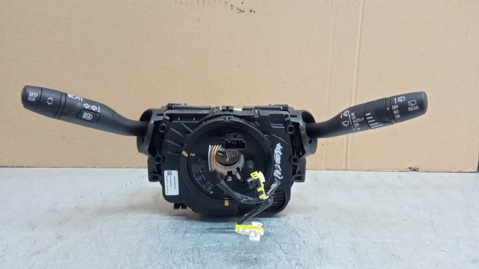 Fita Airbag OPEL GRANDLAND X (A18) | 17 - 