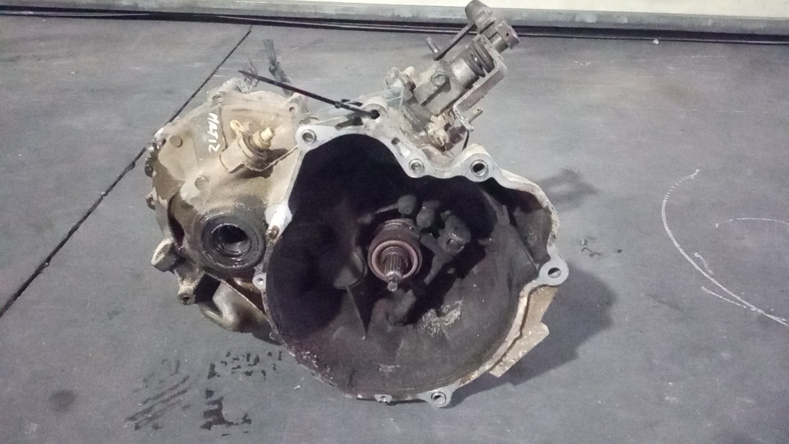 Boîte de vitesses DAEWOO MATIZ (M100, M150) | 98 - 