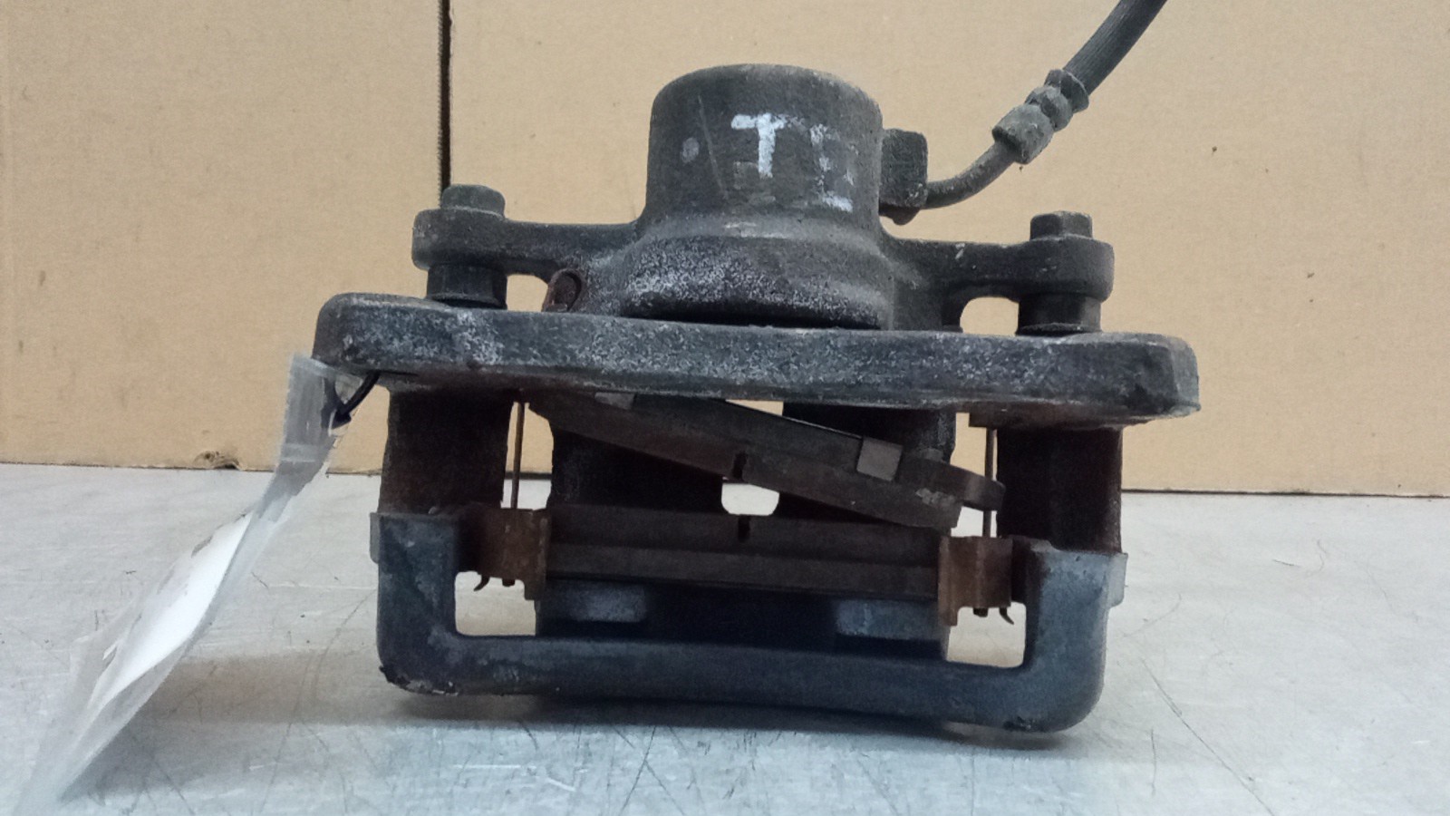 Rear left brake caliper OPEL ANTARA (L07) | 06 - 