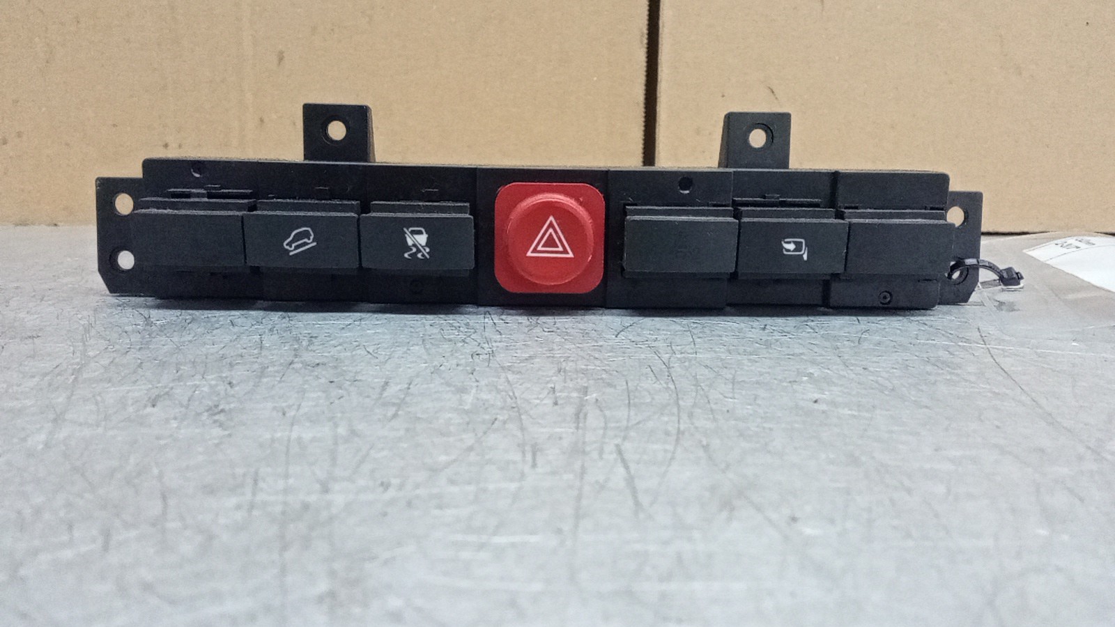 Hazard warning lights OPEL ANTARA (L07) | 06 - 