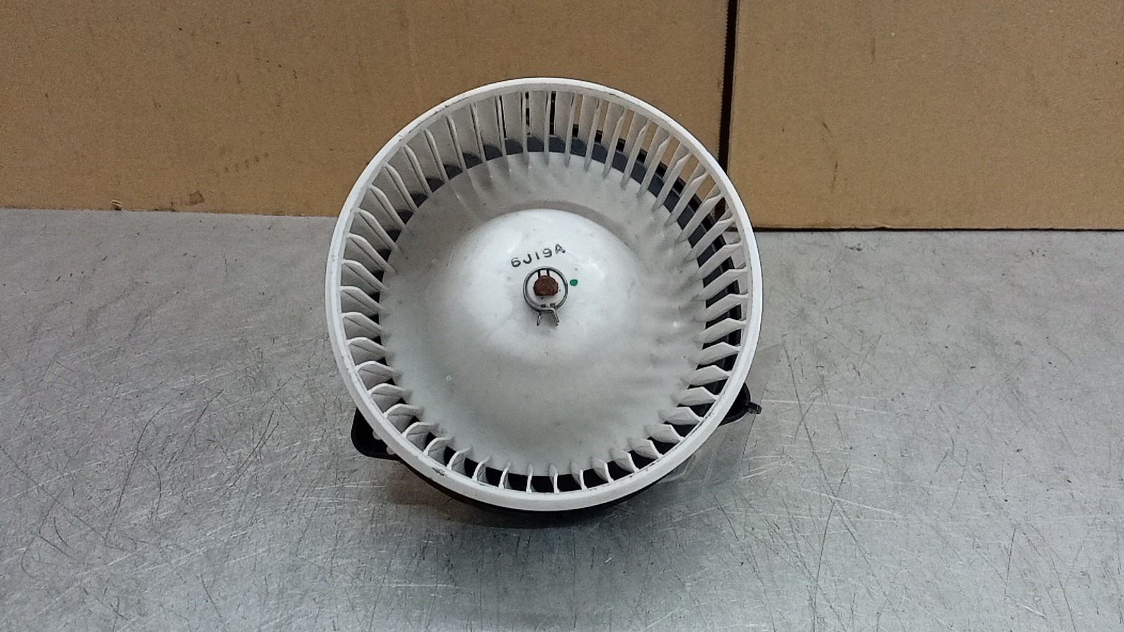 Heater blower motor OPEL ANTARA (L07) | 06 - 