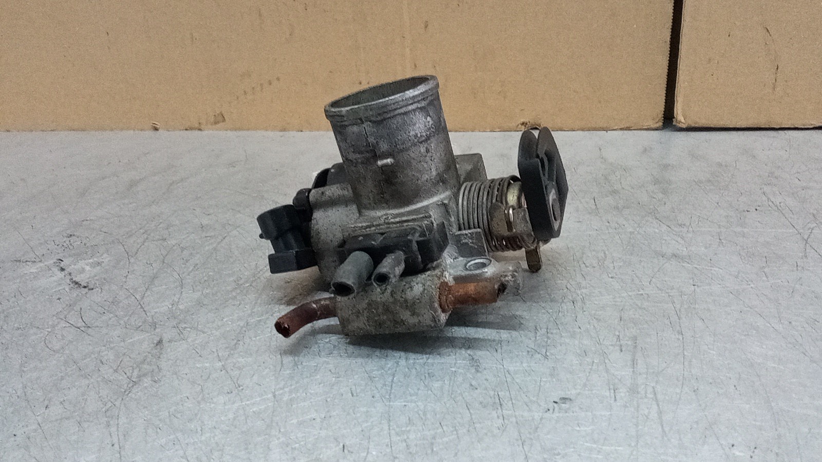 Boitier papillon DAEWOO MATIZ (M100, M150) | 98 - 
