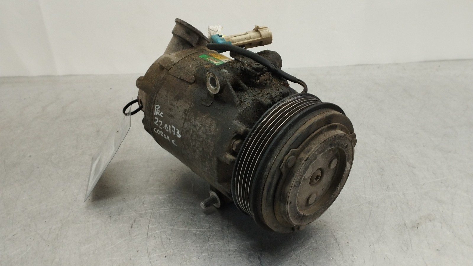 Compresseur de climatisation AC OPEL CORSA C (X01) | 00 - 09