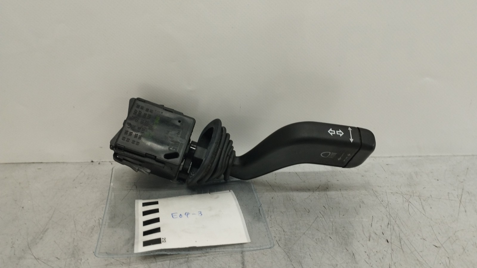 Commutateur de clignotant OPEL MERIVA A Veículo multiuso (X03) | 03 - 10