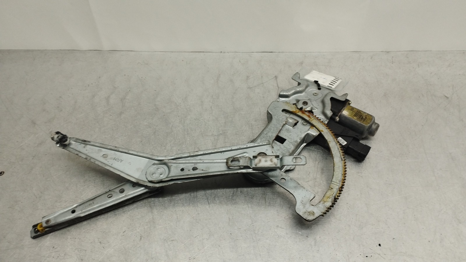 Lève-vitre avant droit électrique OPEL MERIVA A Veículo multiuso (X03) | 03 - 10