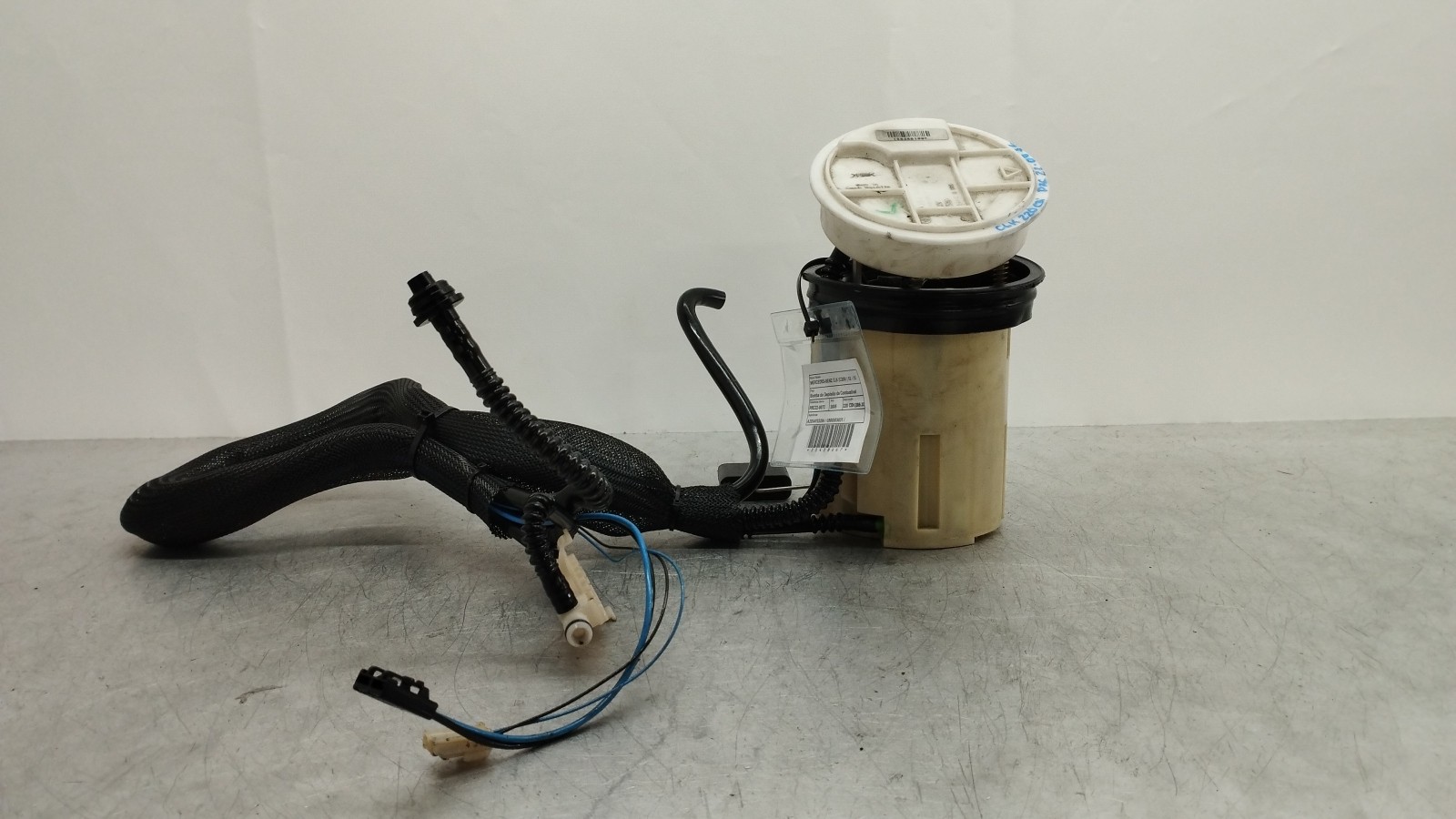 Pompe à carburant électrique MERCEDES-BENZ CLK (C209) | 02 - 10