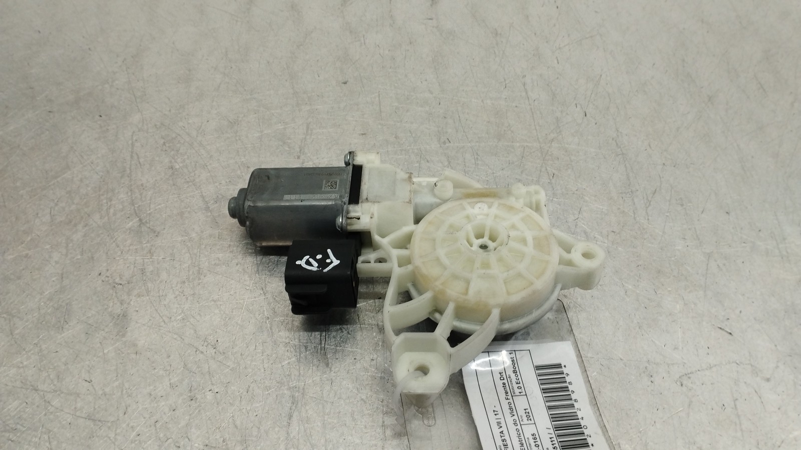 Moteur électrique de vitre avant droite FORD FIESTA VII | 17 - 