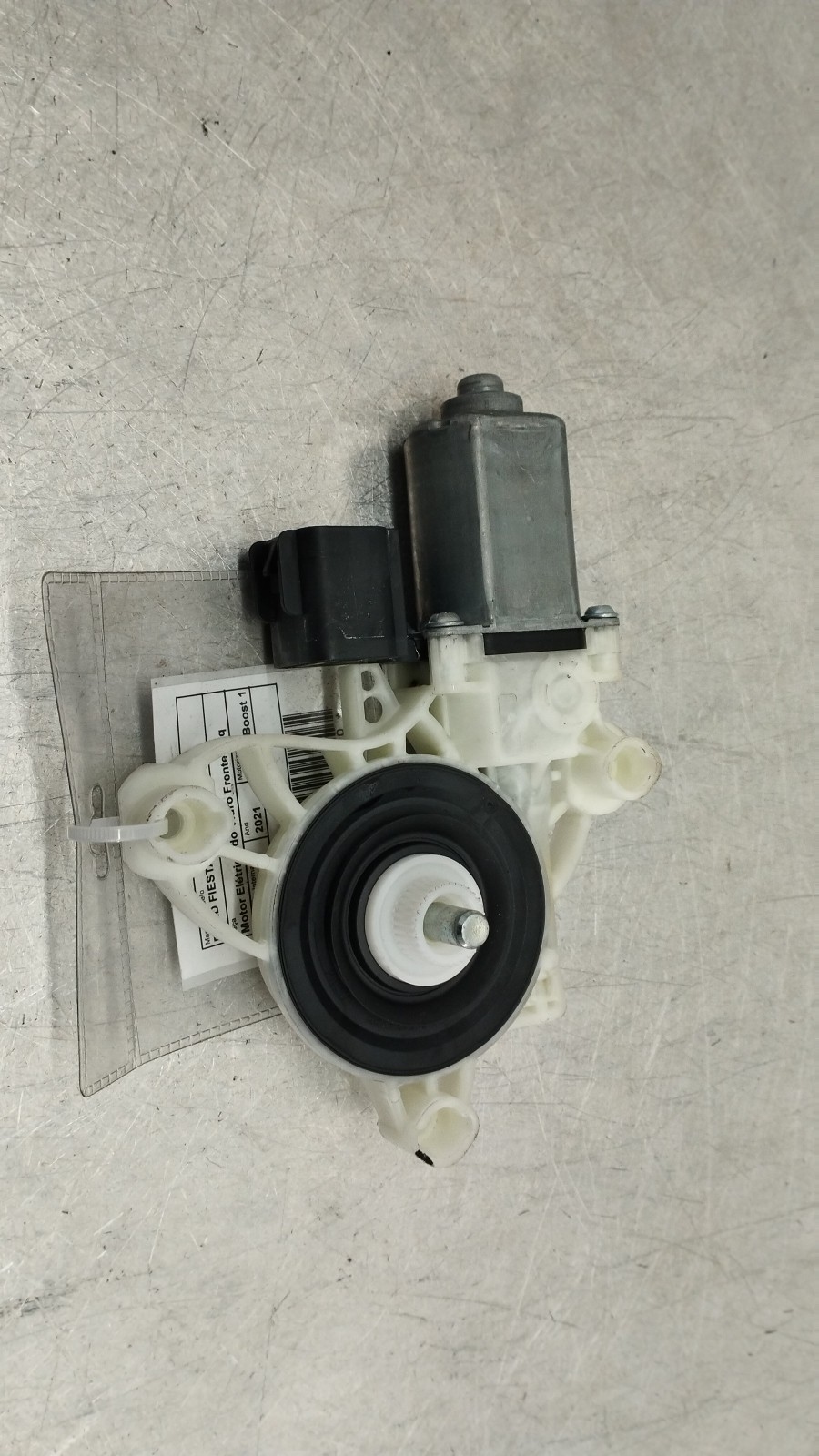 Moteur électrique de vitre avant gauche FORD FIESTA VII | 17 -  Imagem-1