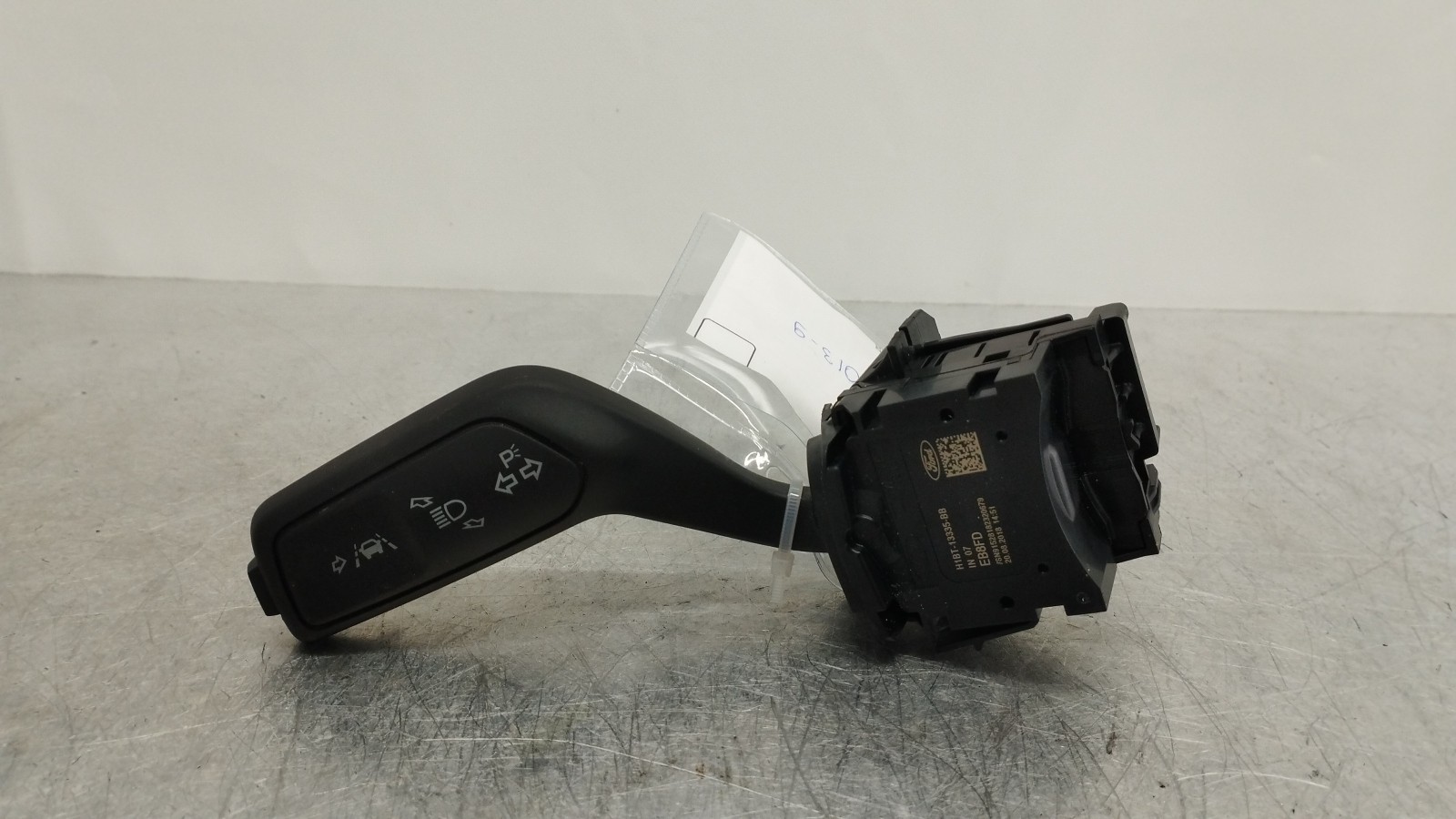 Indicator switch FORD FIESTA VII | 17 - 