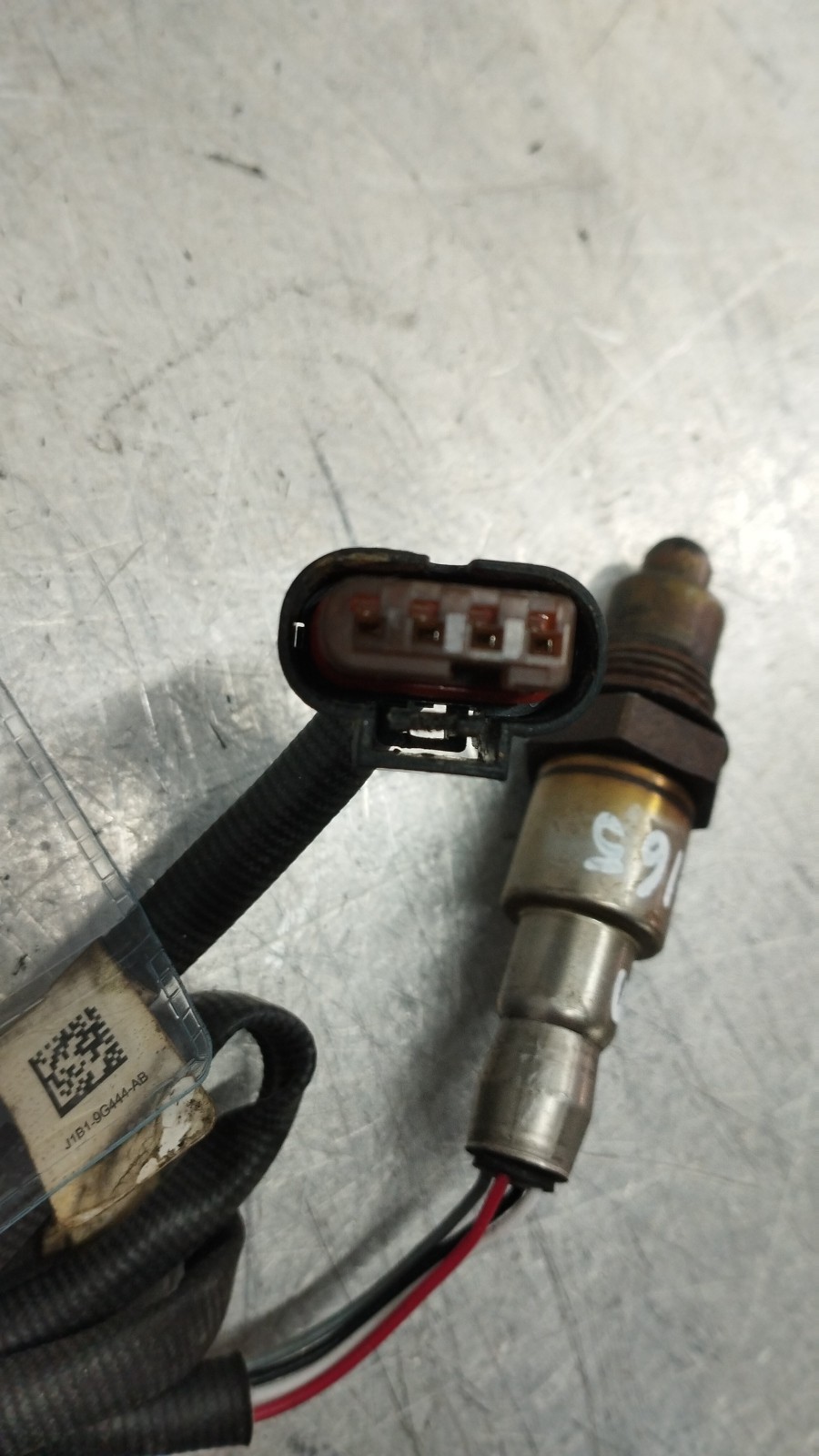 Sonde lambda FORD FIESTA VII | 17 -  Imagem-1