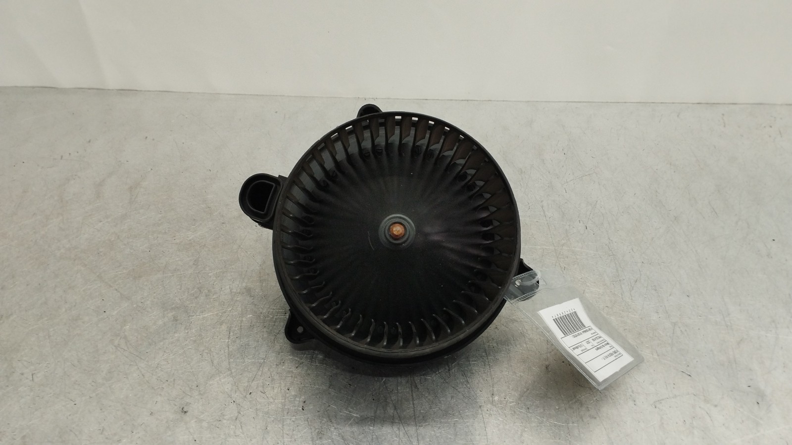 Motor da Sofagem FORD FIESTA VII | 17 - 