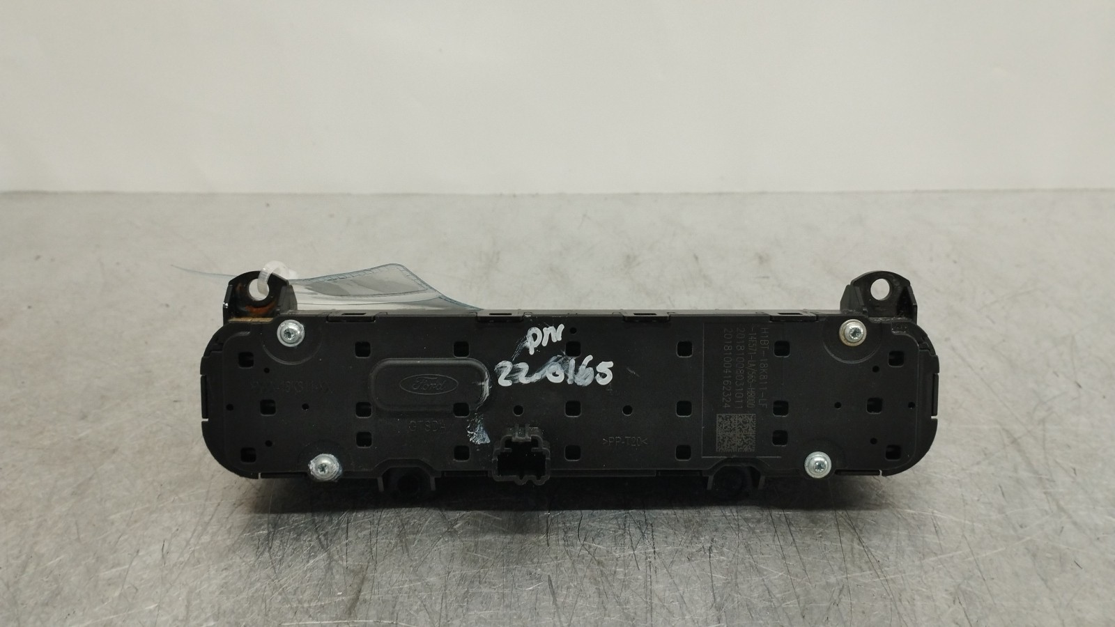 Commutateur multifonctions FORD FIESTA VII | 17 -  Imagem-1