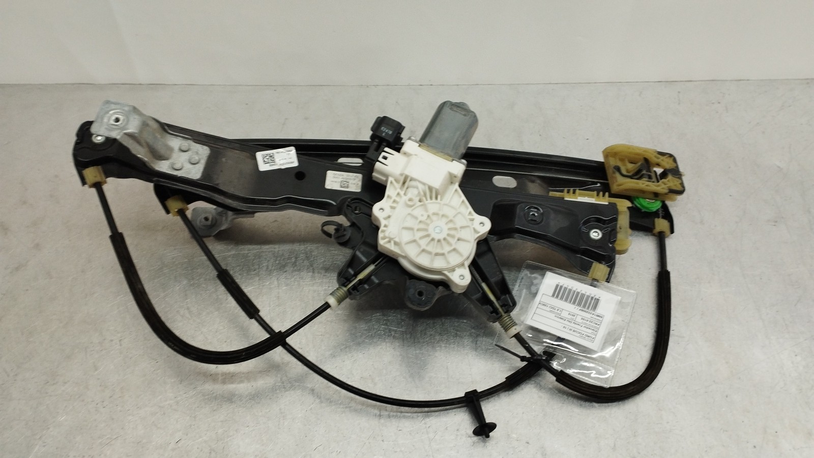 Elevalunas delantero derecho electrico FORD FOCUS III | 10 - 