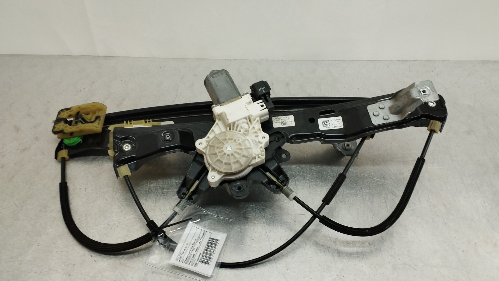 Elevalunas delantero izquierdo electrico FORD FOCUS III | 10 - 