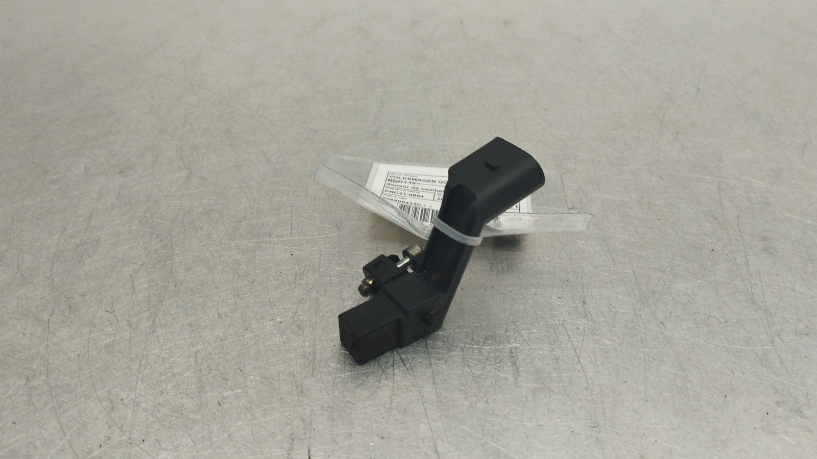 Sensor da cambota VOLKSWAGEN GOLF VII (5G1, BQ1, BE1, BE2) | 12 - 