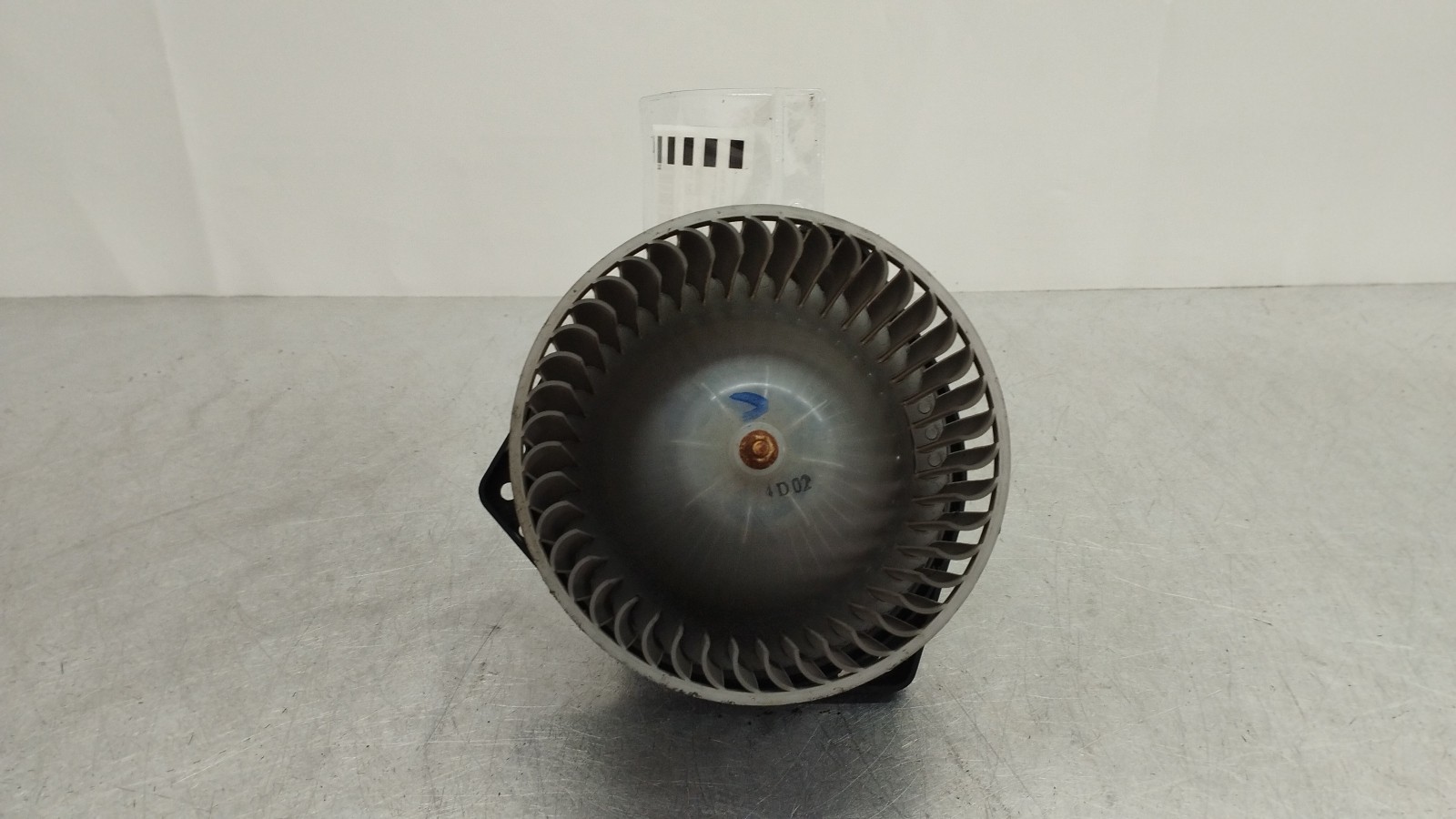 Motor da Sofagem CHEVROLET AVEO / KALOS três volumes (T250, T255) | 05 - 
