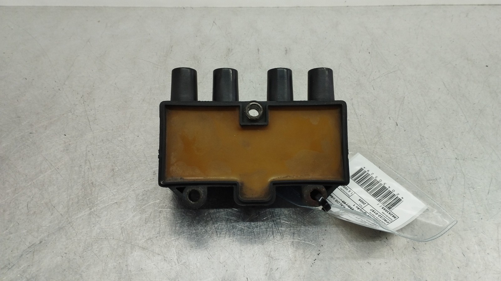 Bobine de Ignição CHEVROLET AVEO / KALOS três volumes (T250, T255) | 05 - 